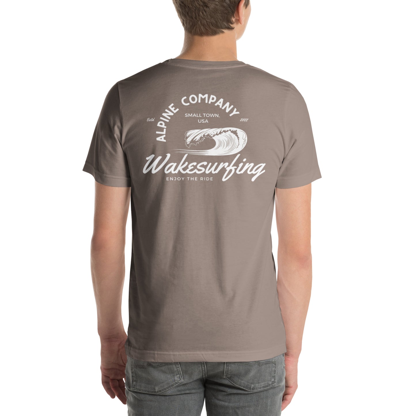 Enjoy the Ride Unisex t-shirt