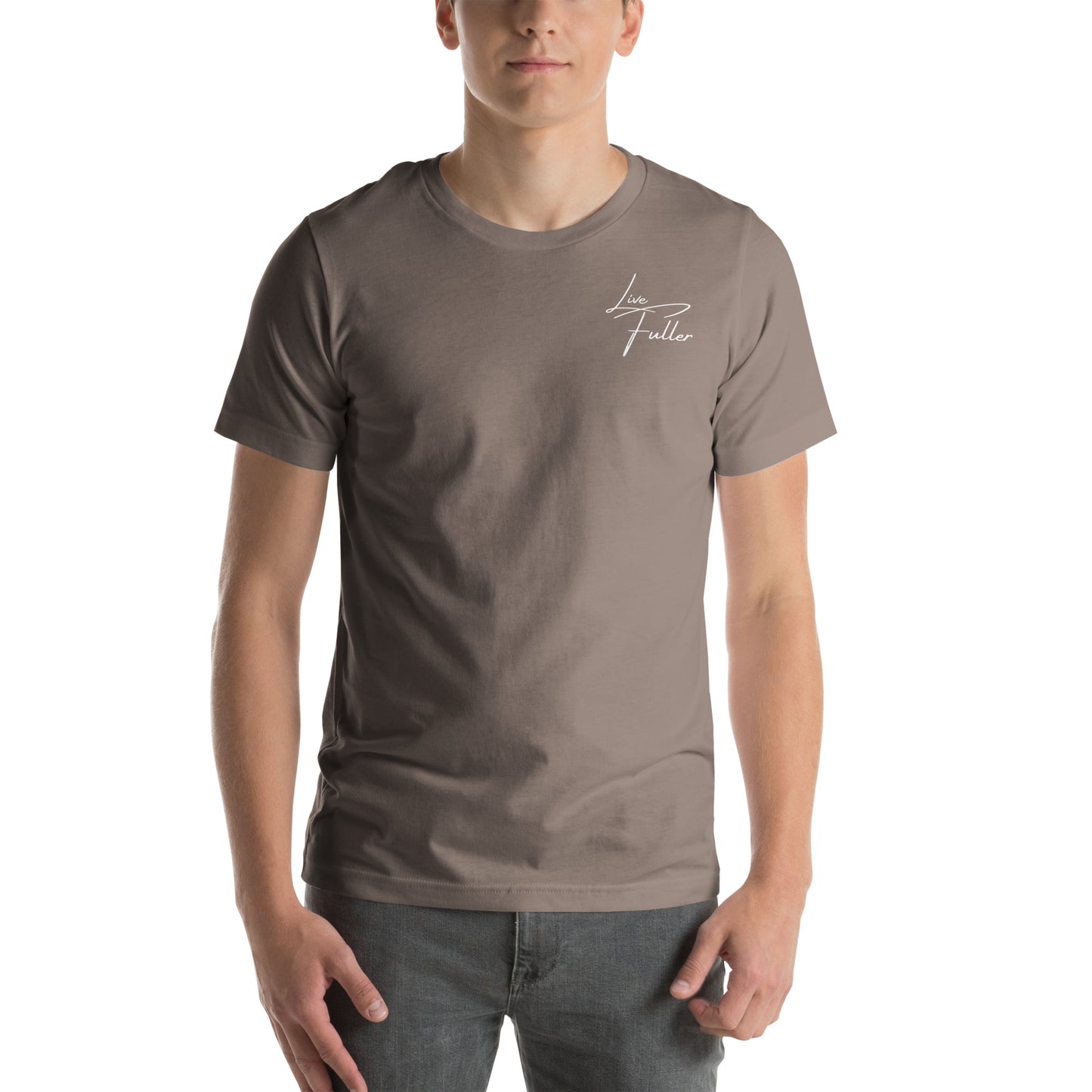 Enjoy the Ride Unisex t-shirt