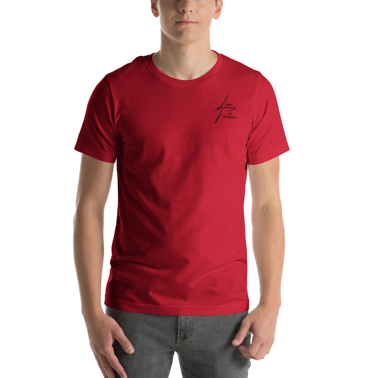 Alpine Square Unisex t-shirt