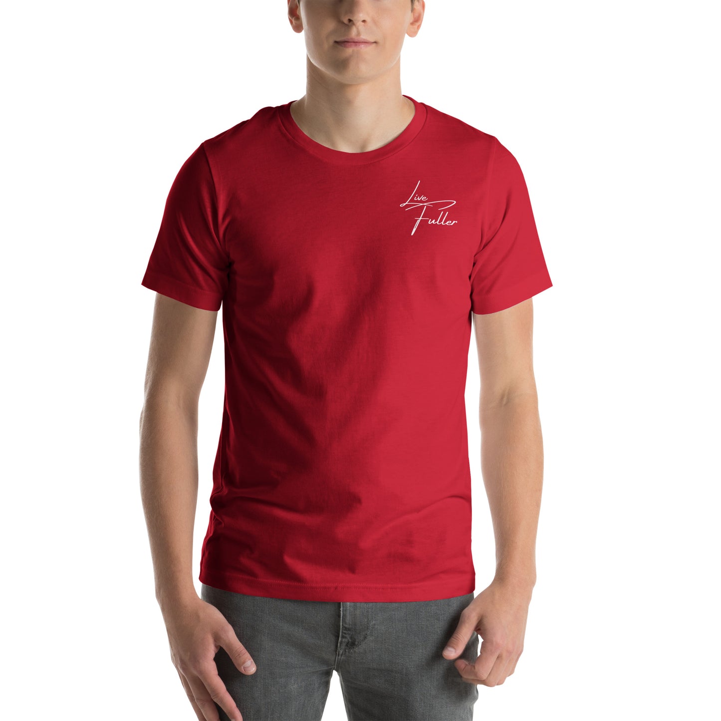 Enjoy the Ride Unisex t-shirt