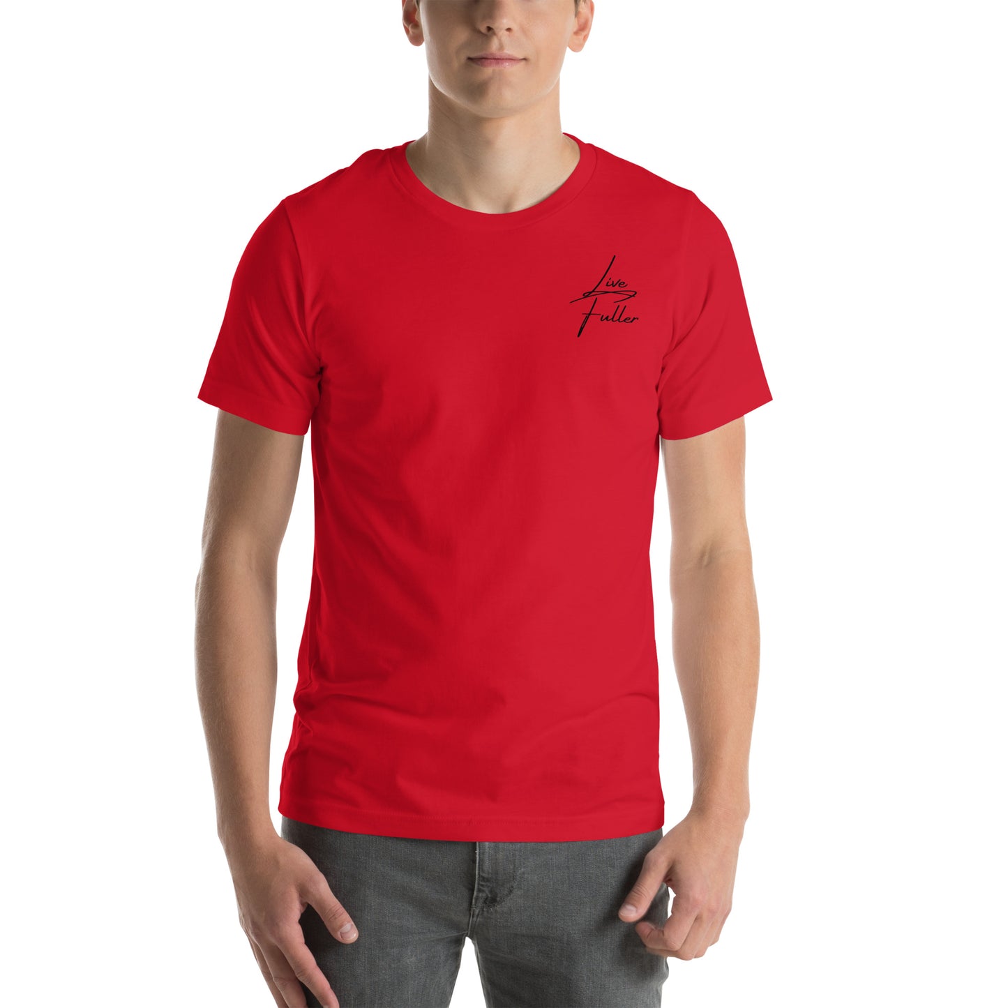 Surf Club Unisex t-shirt