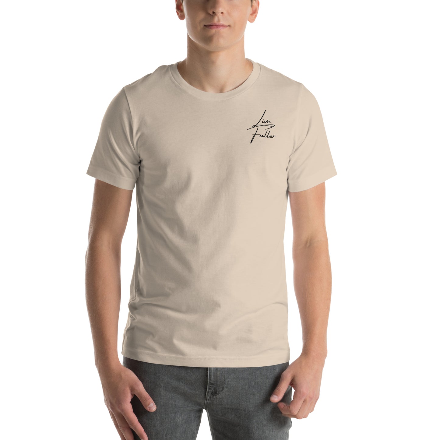 Alpine Square Unisex t-shirt