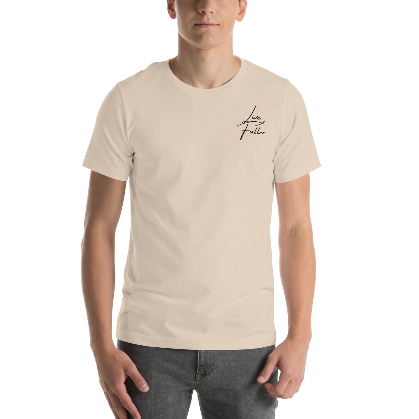 Surf Club Unisex t-shirt