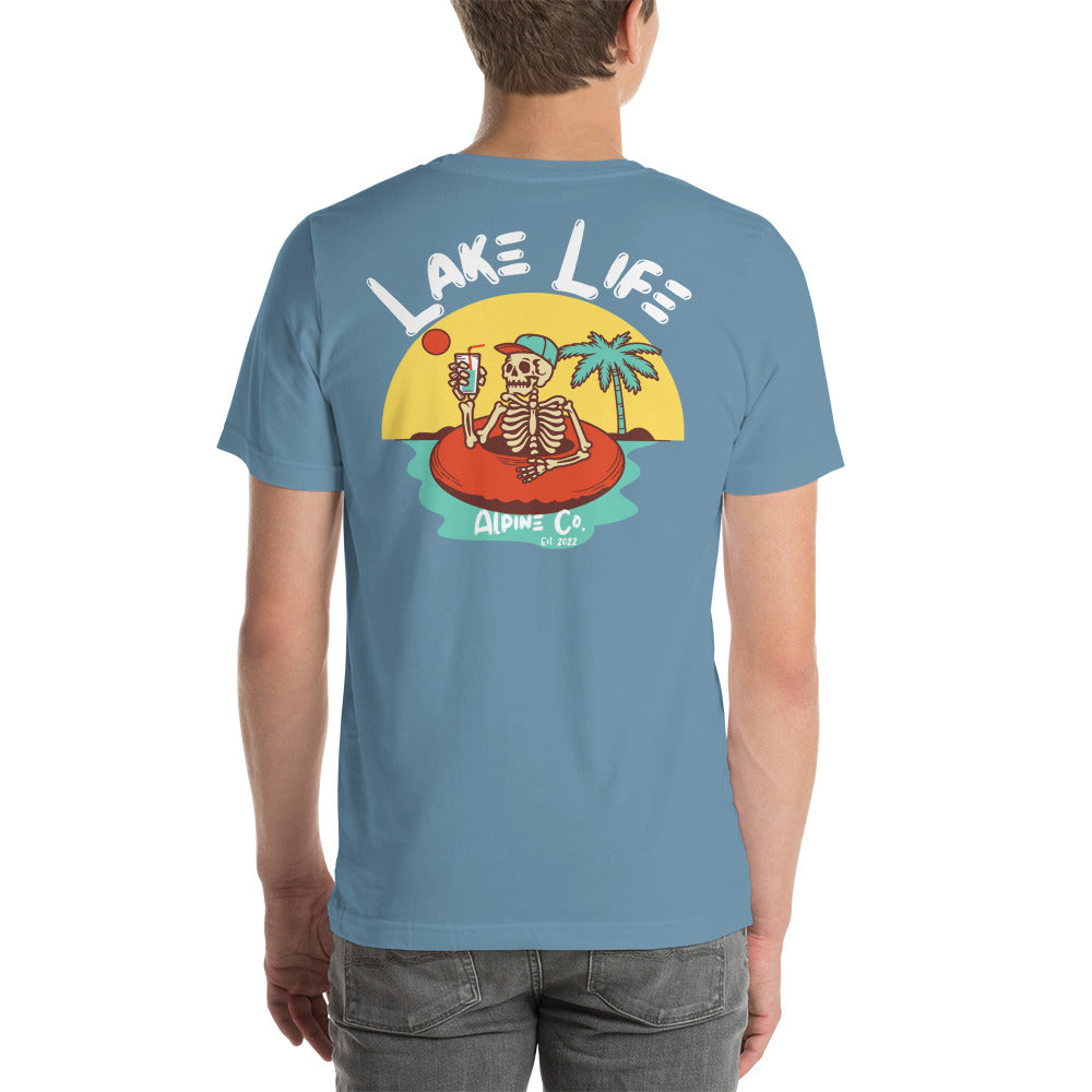 Lake Life Unisex