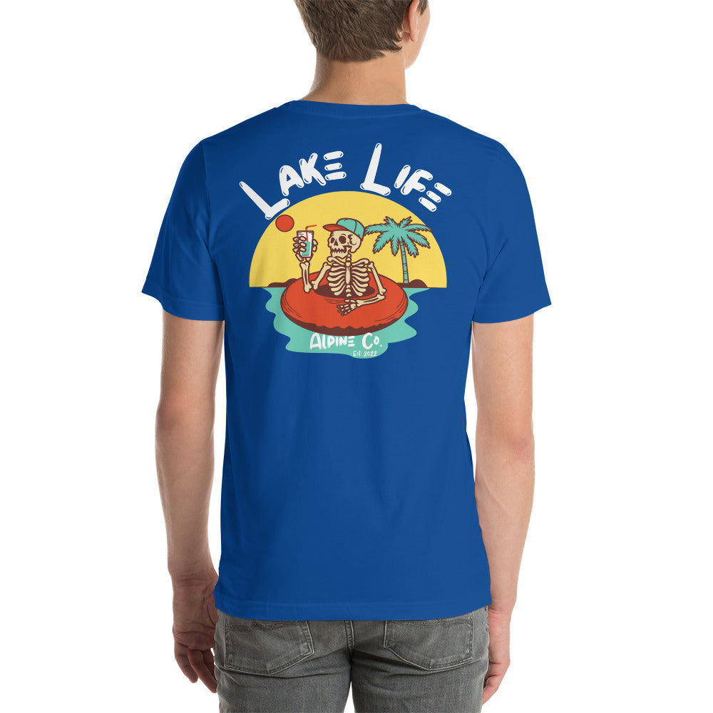 Lake Life Unisex