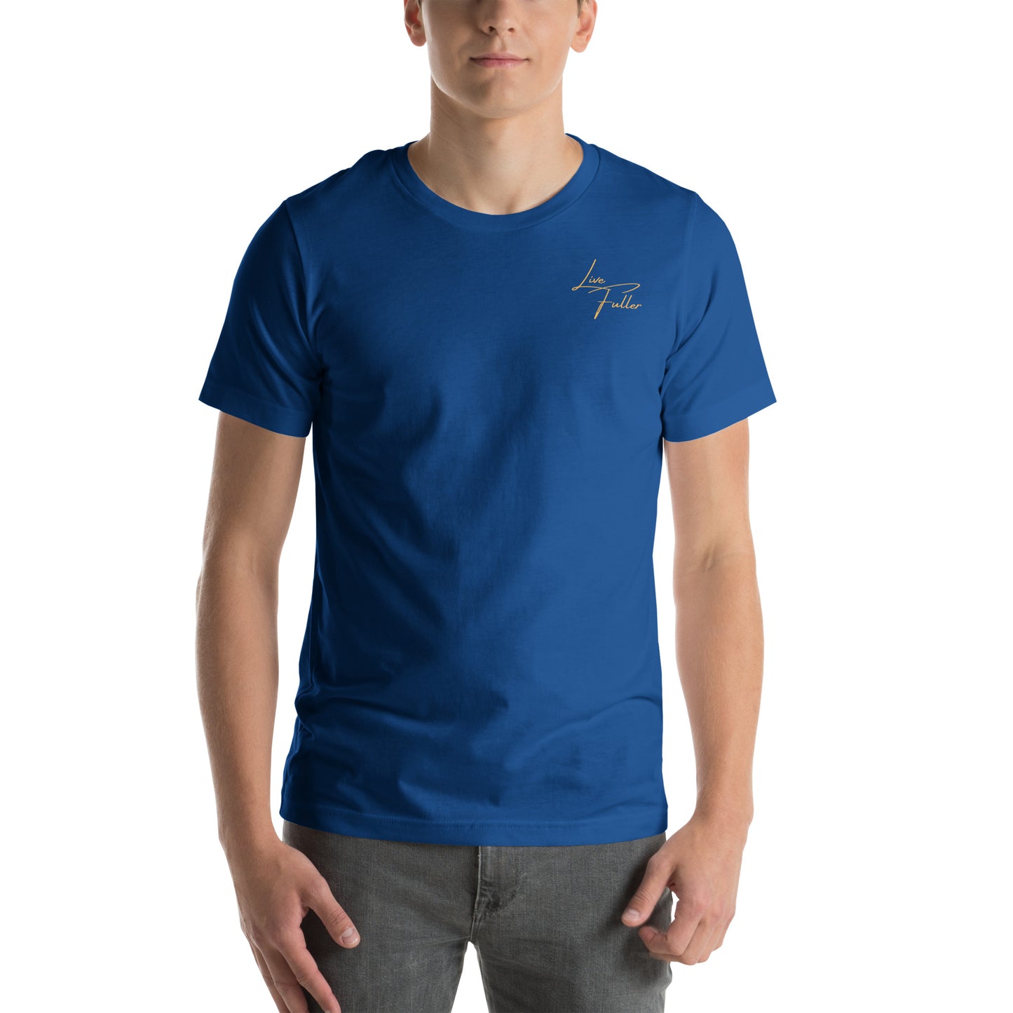 Wake & Lake Unisex t-shirt