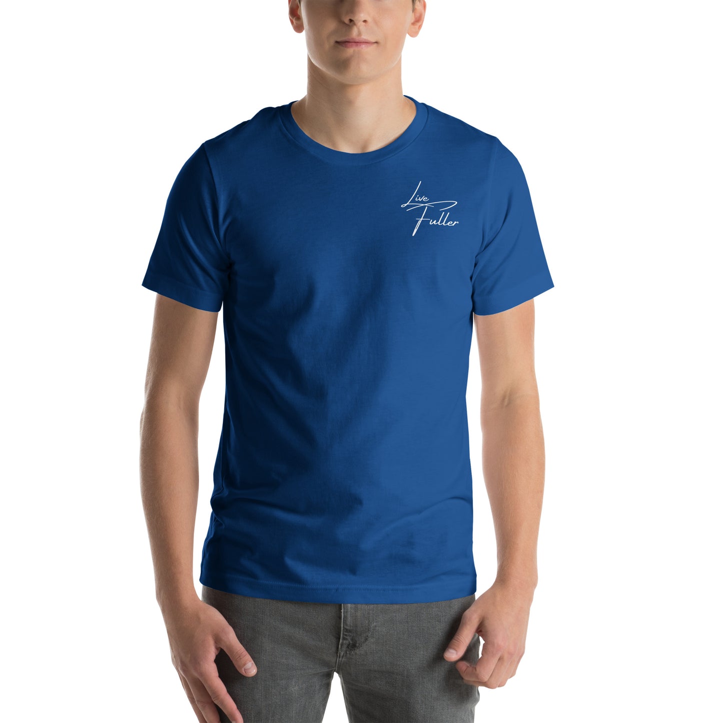 Enjoy the Ride Unisex t-shirt