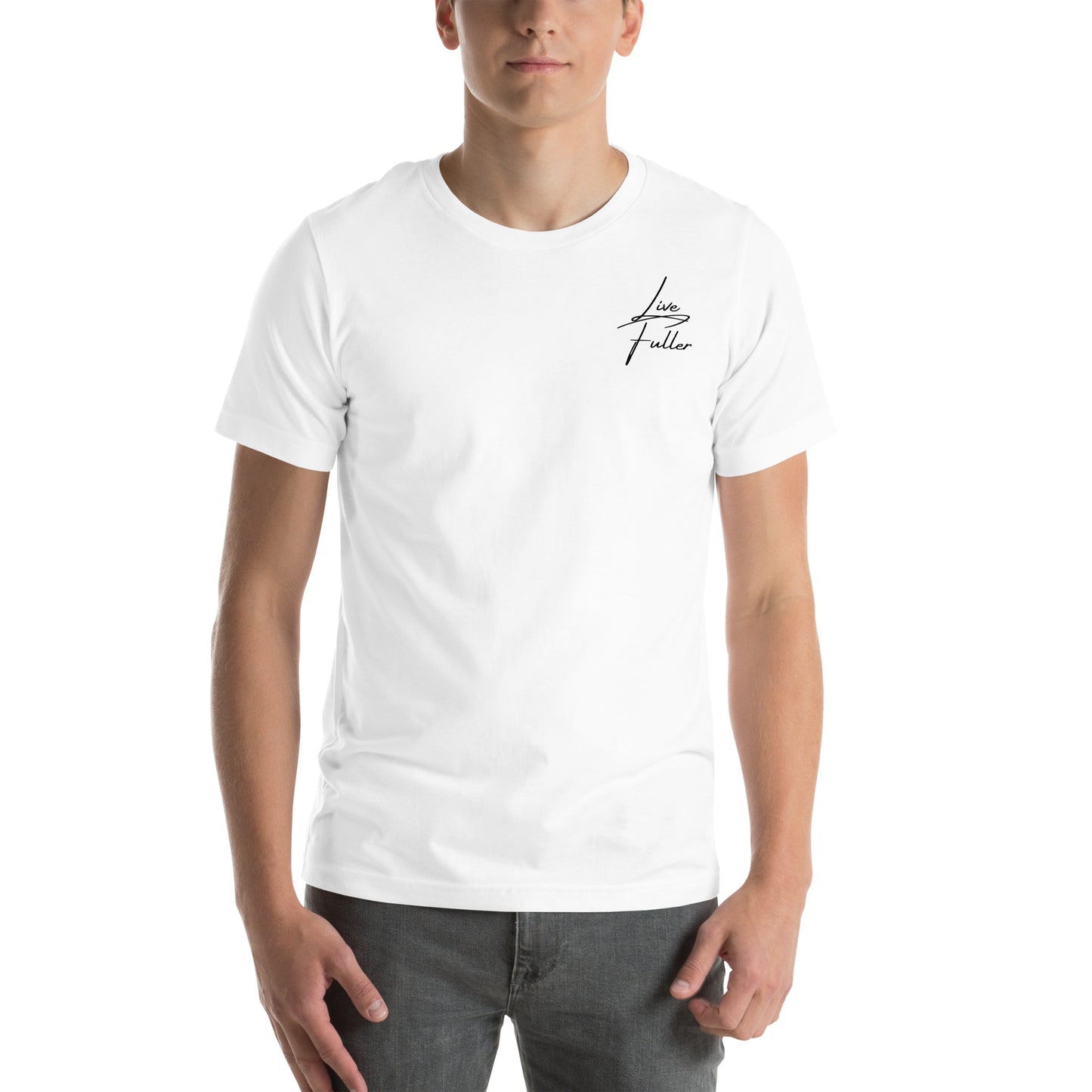 Surf Club Unisex t-shirt
