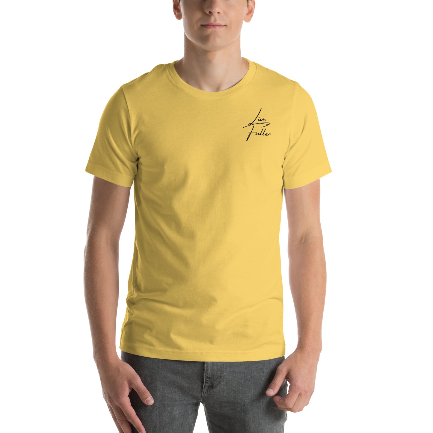 Alpine Square Unisex t-shirt
