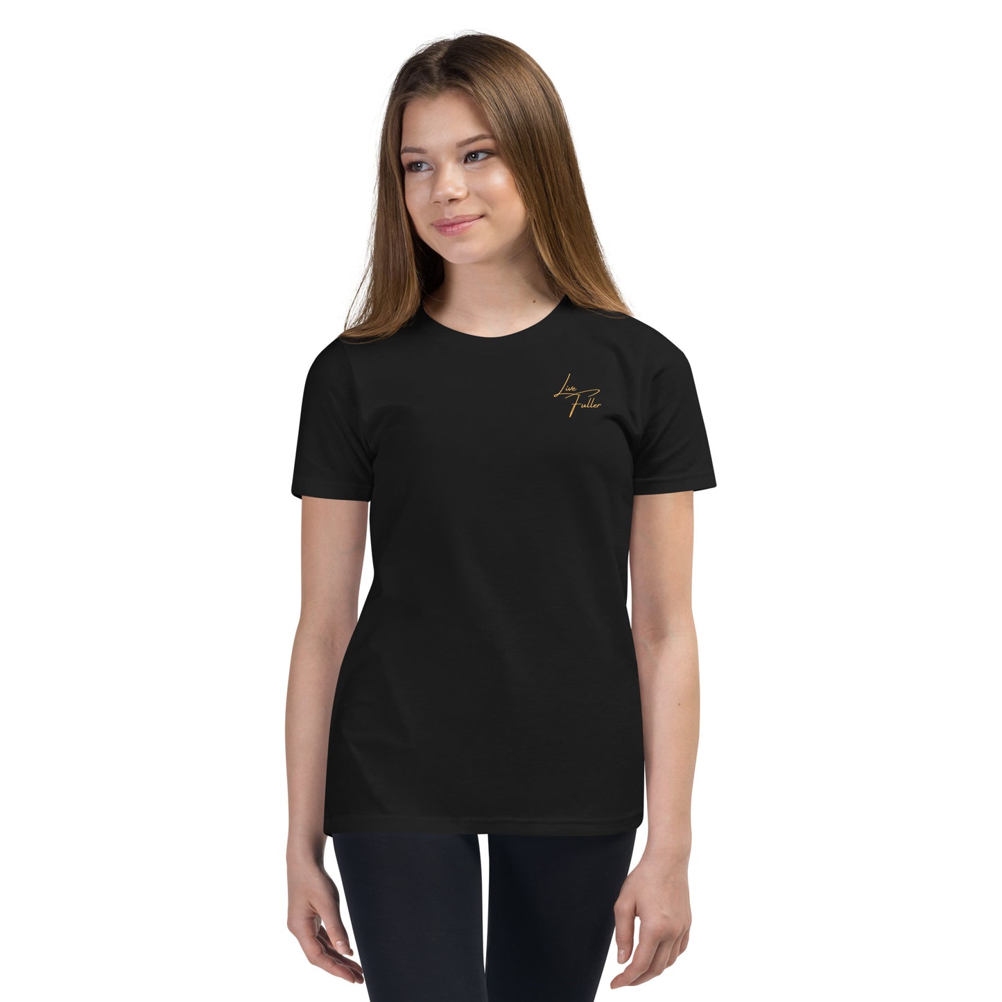 Wake & Lake Youth Unisex Short Sleeve T-Shirt