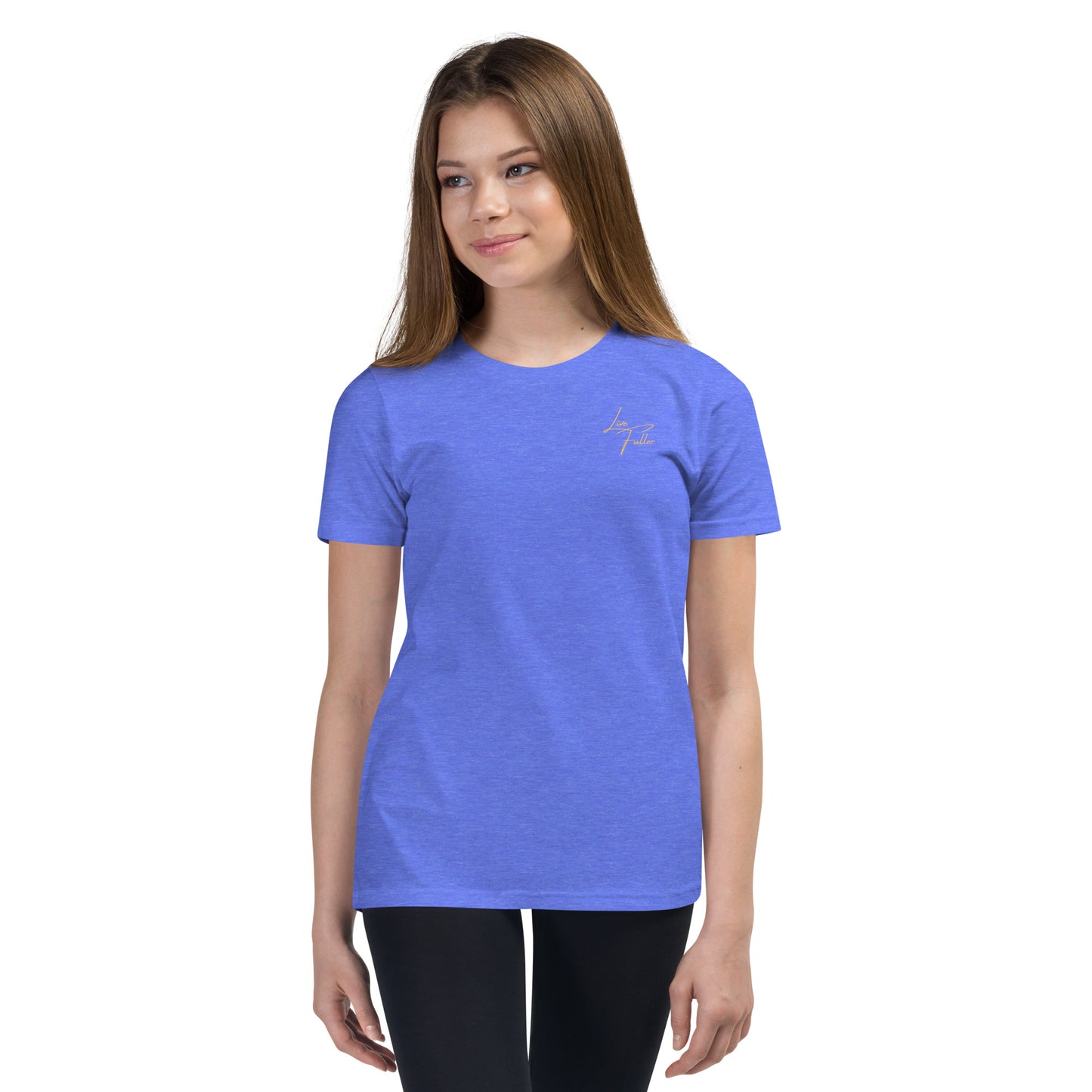 Wake & Lake Youth Unisex Short Sleeve T-Shirt