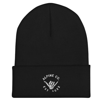 Hang Loose Cuffed Beanie