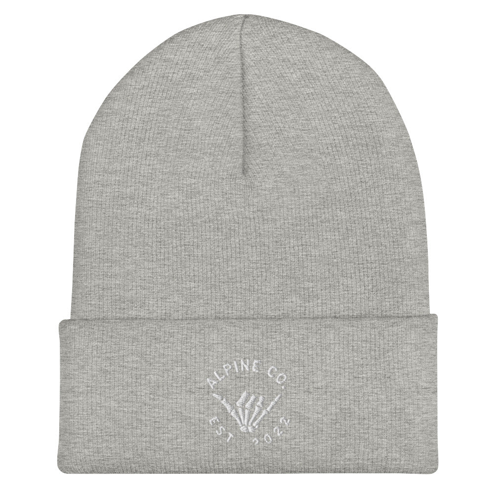 Hang Loose Cuffed Beanie