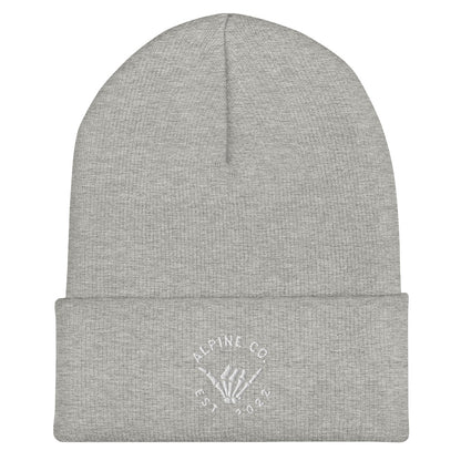 Hang Loose Cuffed Beanie