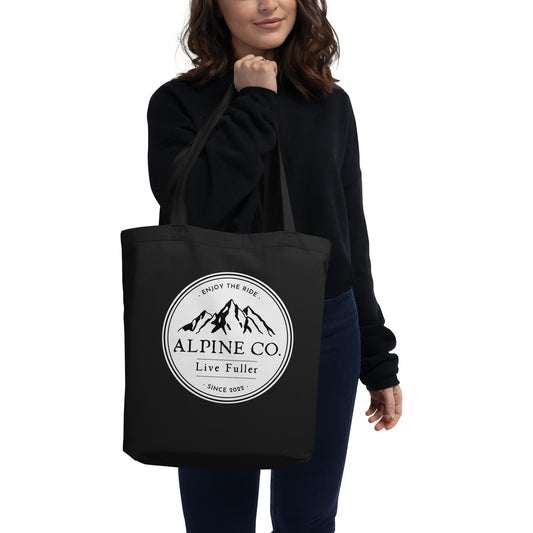 Alpine Tote Bag