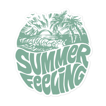 Summer Feelin sticker