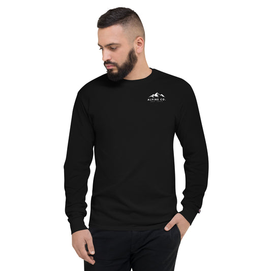 Alpine Men's Champion Long Sleeve Shirt