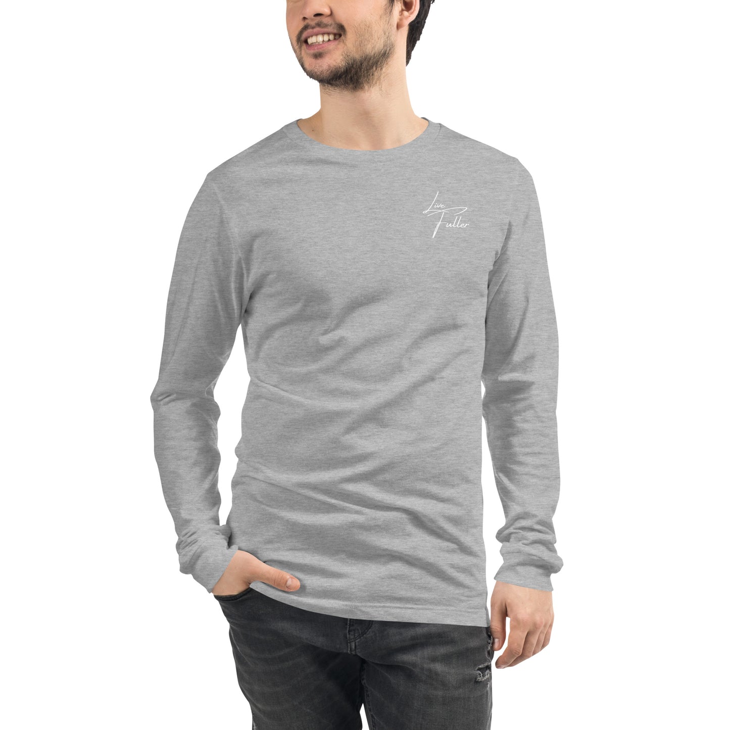 Boat Junkie Unisex Long Sleeve Tee