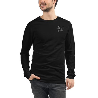 Boat Junkie Unisex Long Sleeve Tee