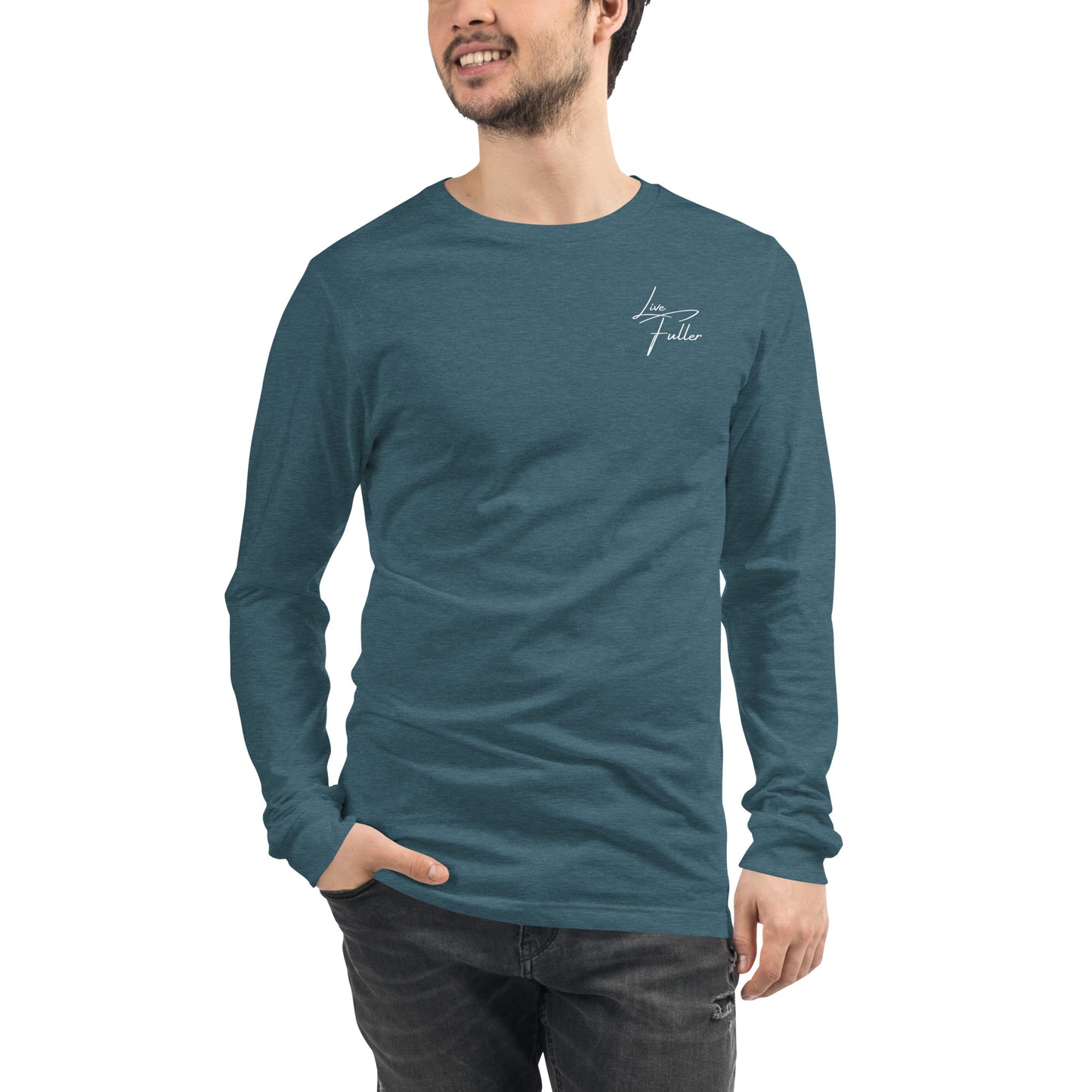 Boat Junkie Unisex Long Sleeve Tee