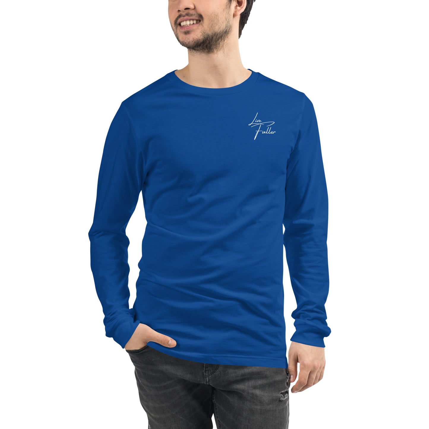 Boat Junkie Unisex Long Sleeve Tee