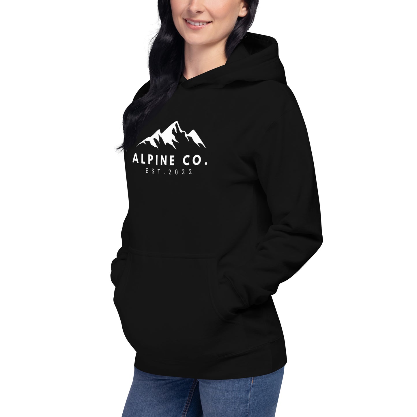 Alpine Hoodie