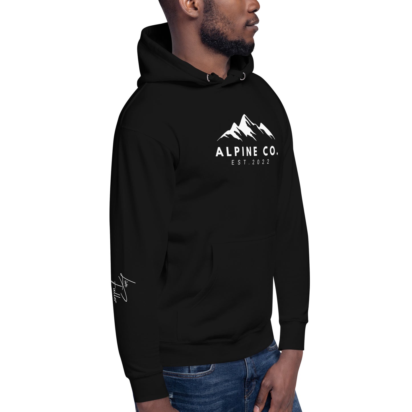 Alpine Hoodie