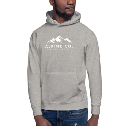 Alpine Hoodie