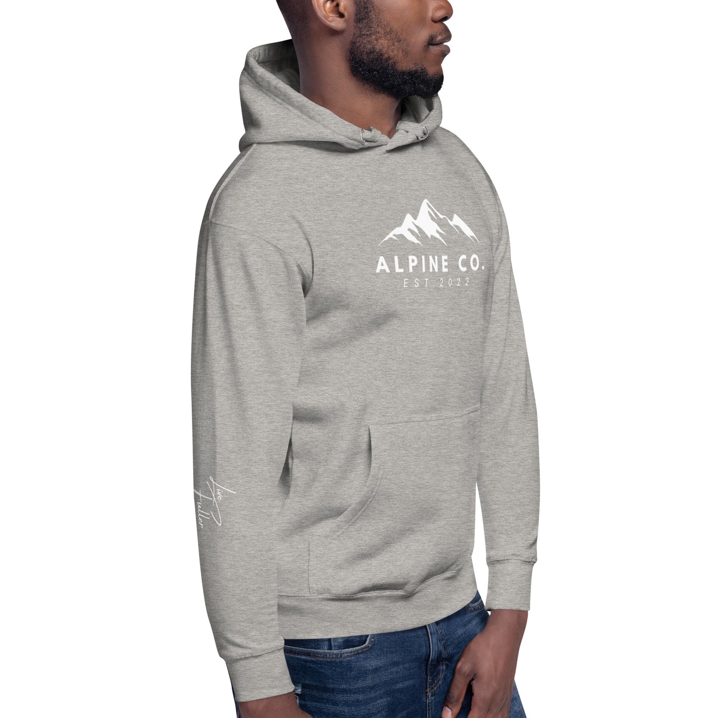 Alpine Hoodie