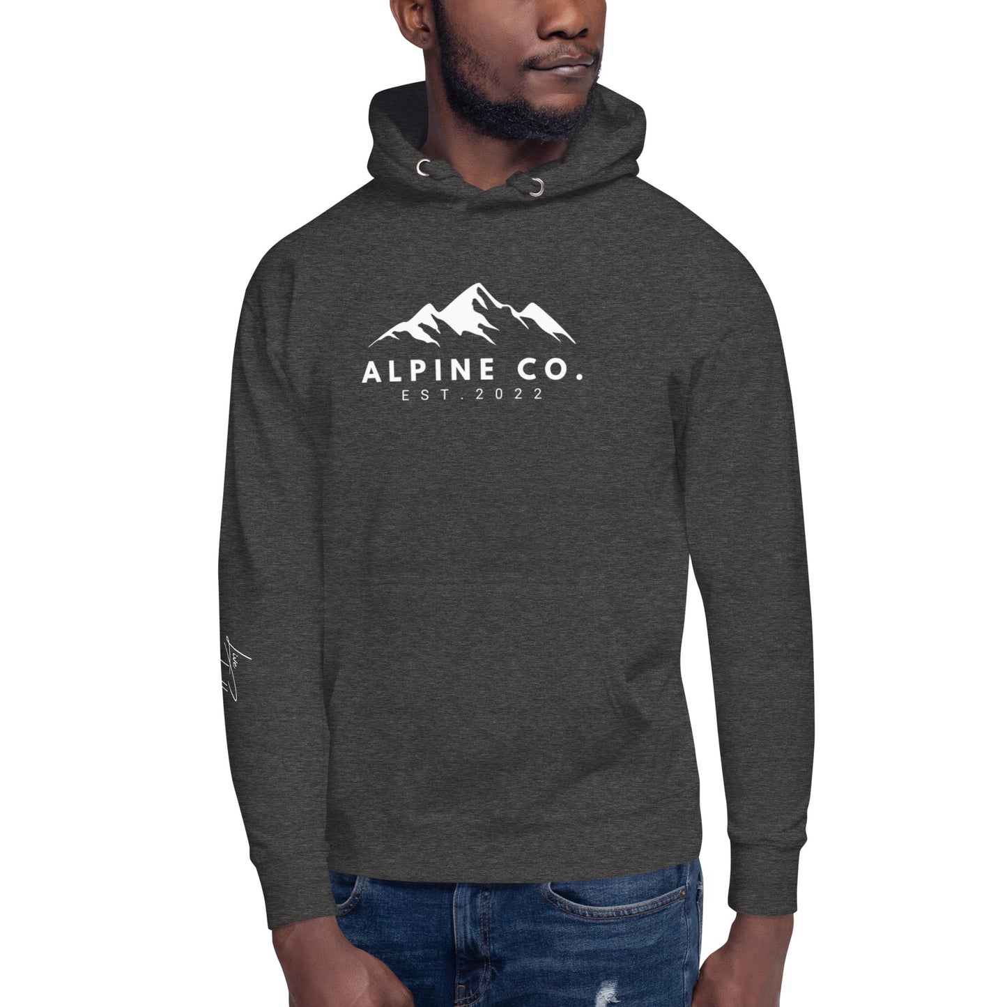 Alpine Hoodie