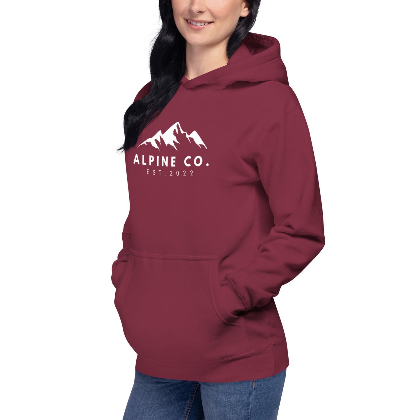 Alpine Hoodie