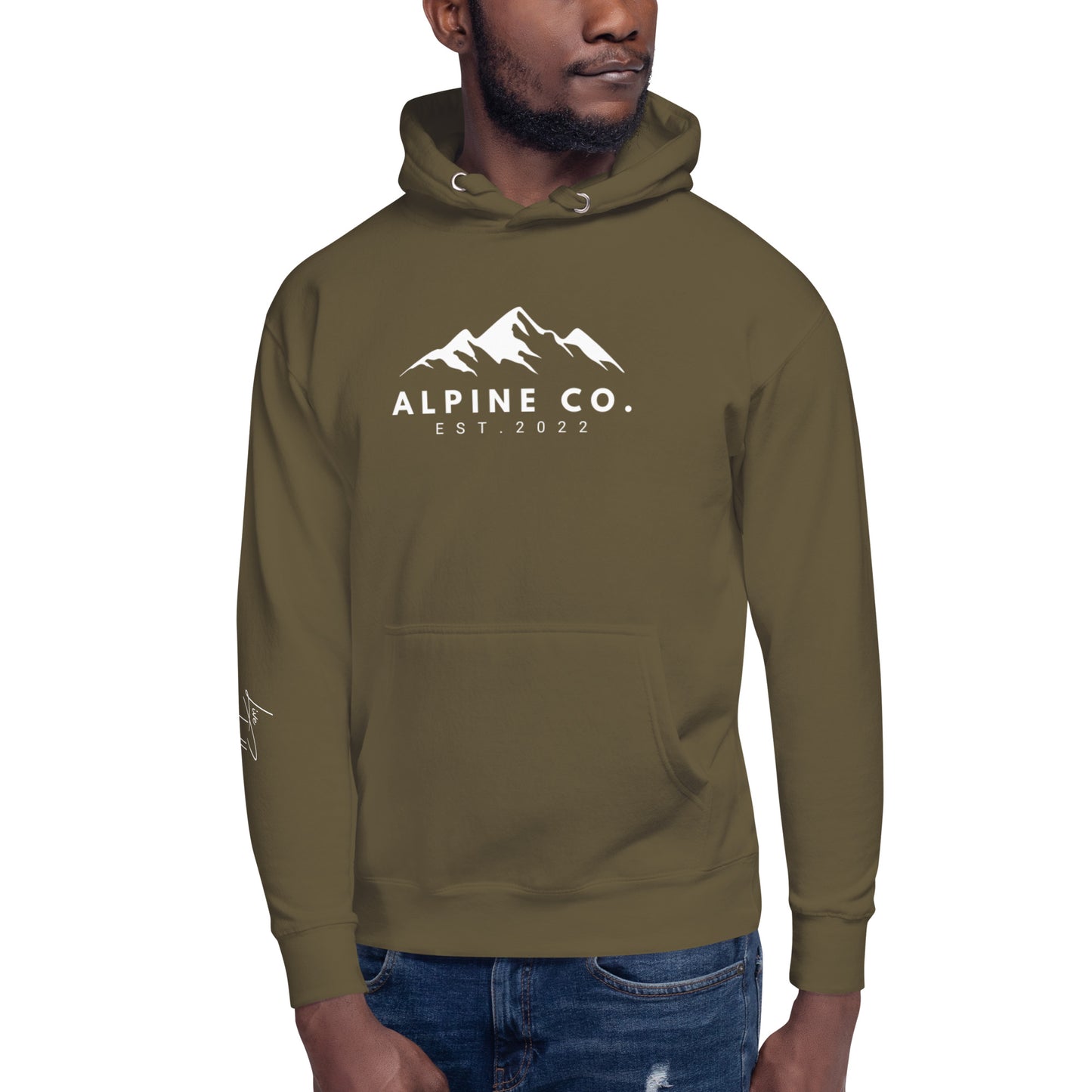 Alpine Hoodie