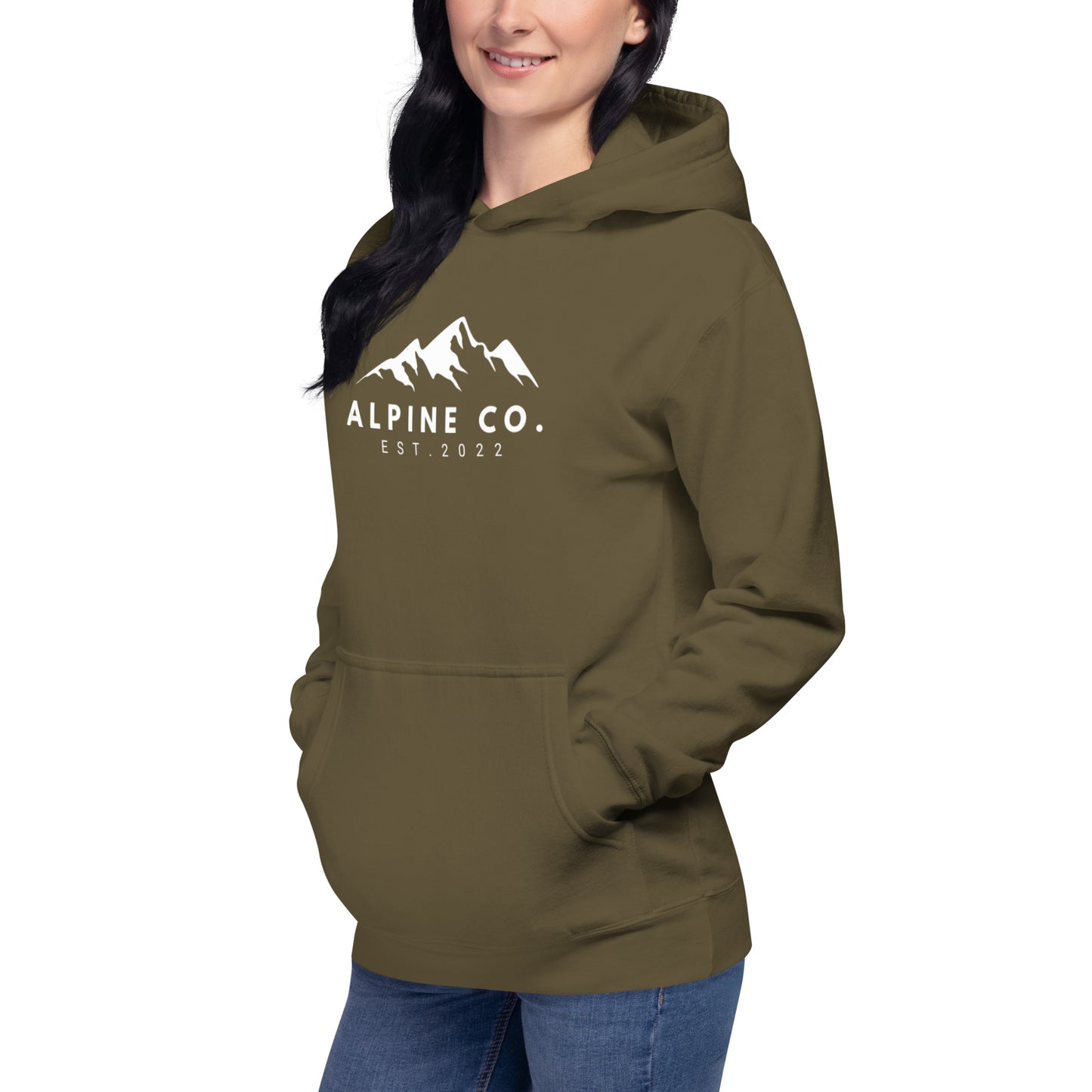 Alpine Hoodie