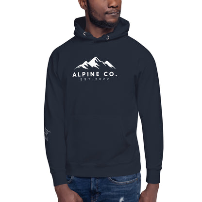 Alpine Hoodie