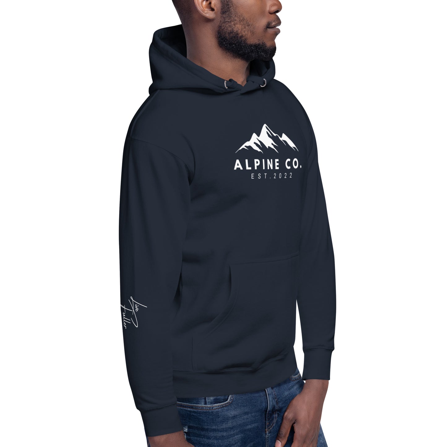 Alpine Hoodie