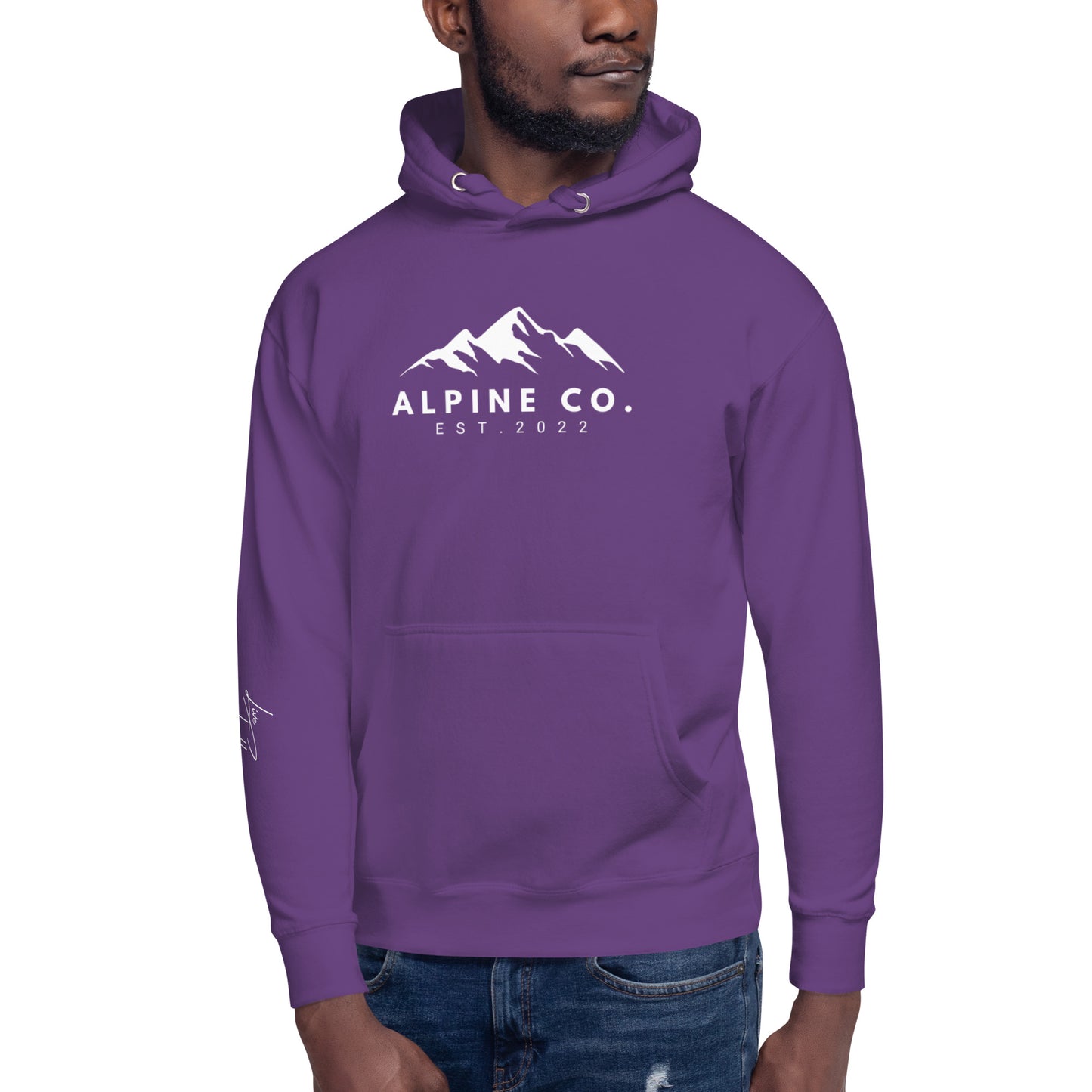 Alpine Hoodie