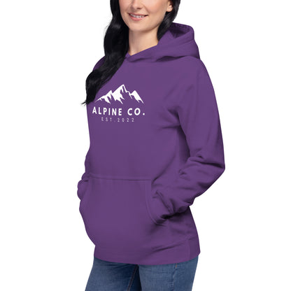 Alpine Hoodie