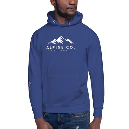 Alpine Hoodie