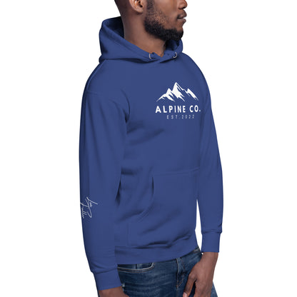 Alpine Hoodie