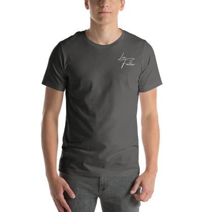 Alpine Wave Unisex t-shirt