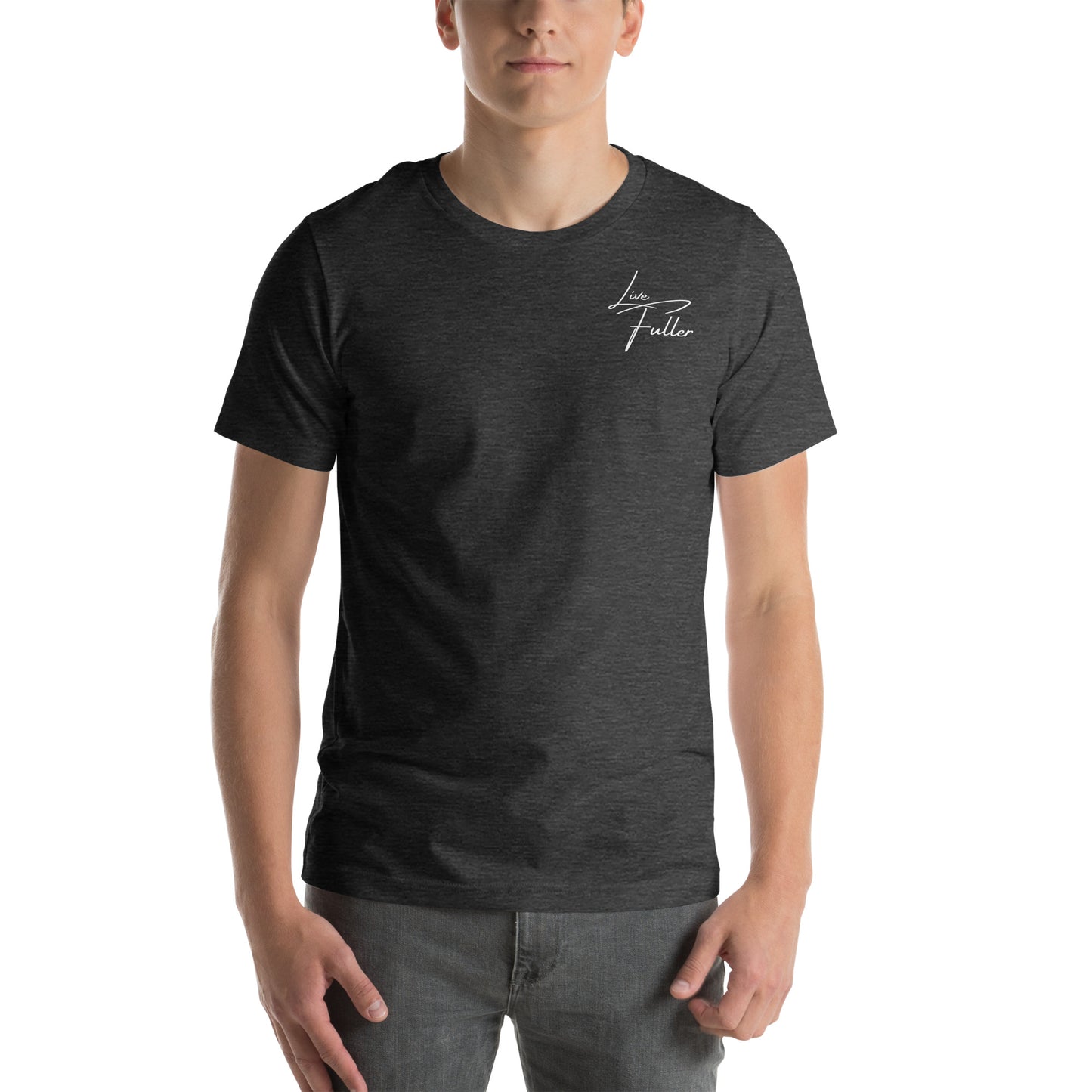 Alpine Wave Unisex t-shirt