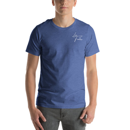 Alpine Wave Unisex t-shirt