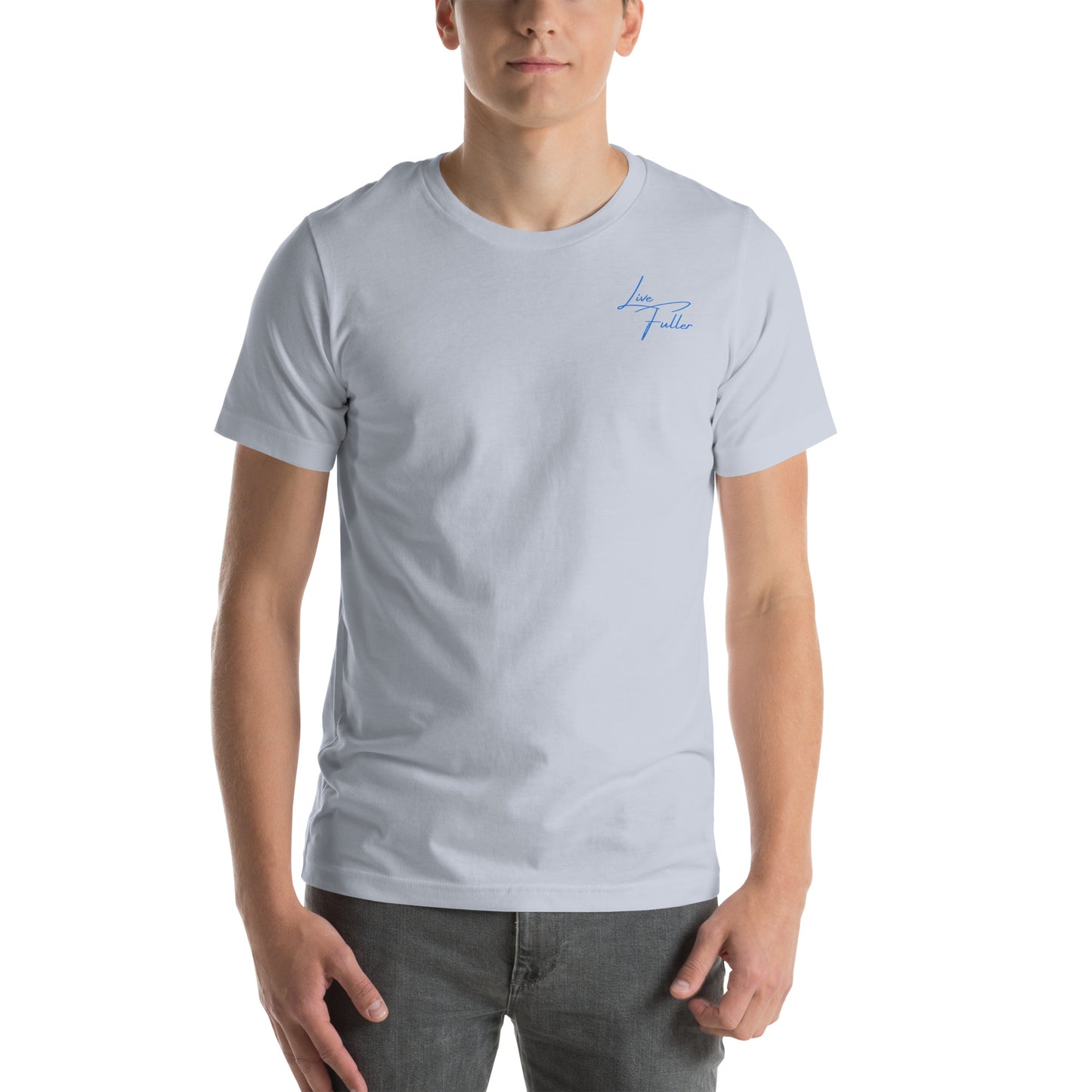 Blue Fish Unisex t-shirt