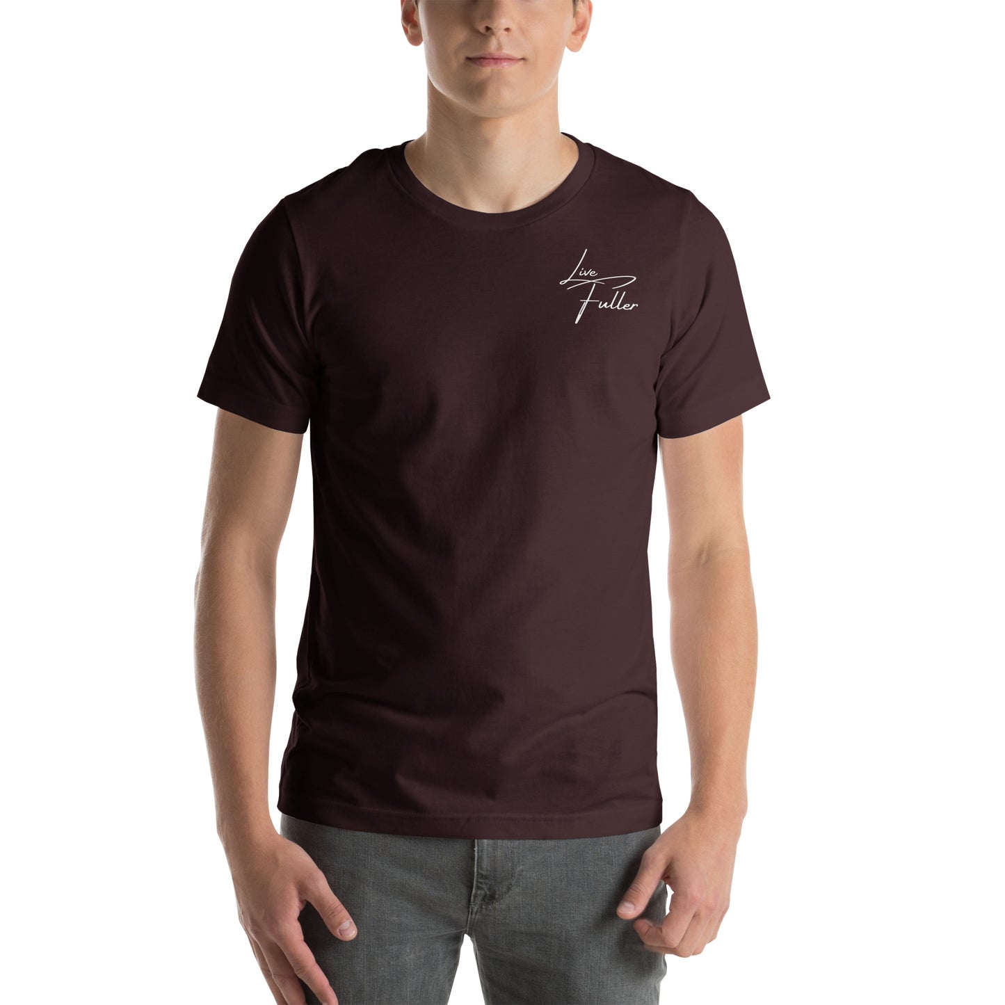 Alpine Wave Unisex t-shirt