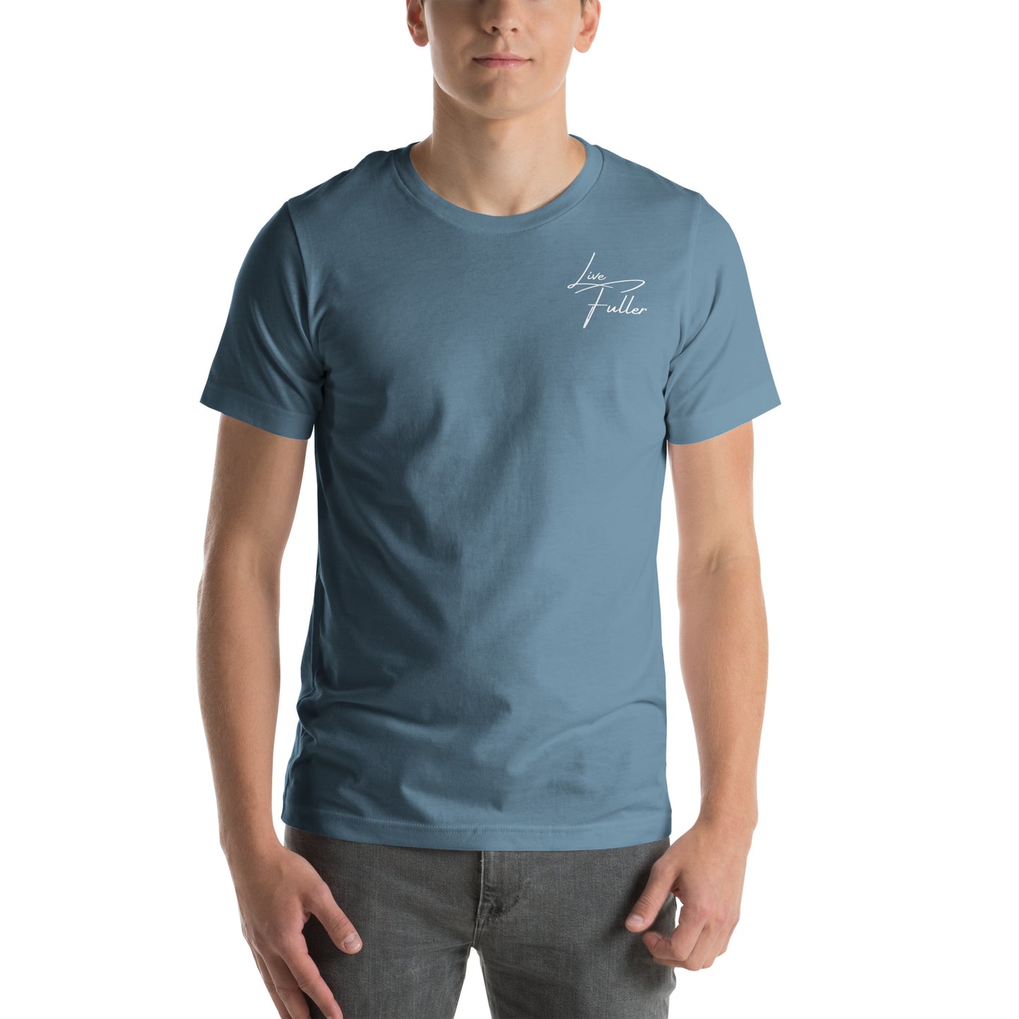 Alpine Wave Unisex t-shirt