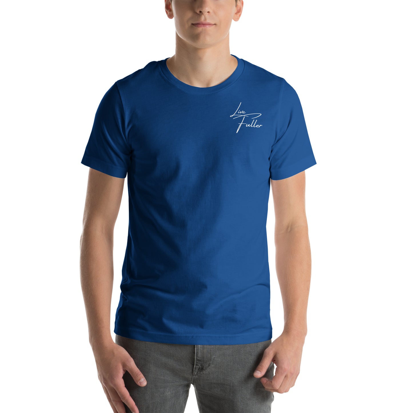 Alpine Wave Unisex t-shirt