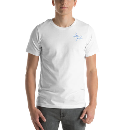 Blue Fish Unisex t-shirt