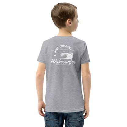 Enjoy the Ride Youth Short Sleeve T-Shirt