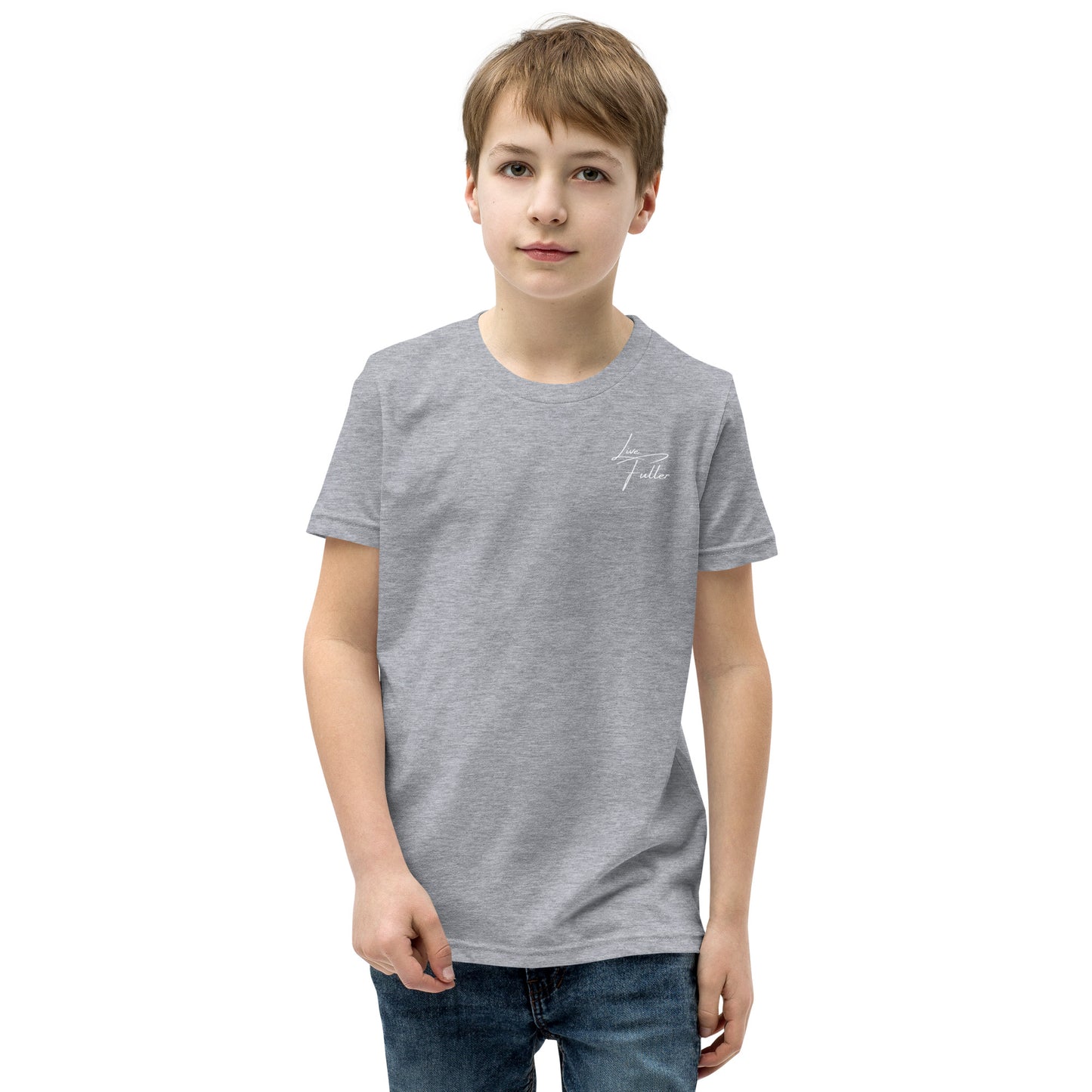 Enjoy the Ride Youth Short Sleeve T-Shirt