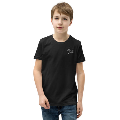 Enjoy the Ride Youth Short Sleeve T-Shirt